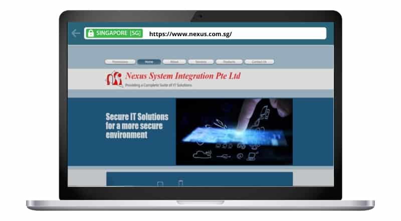 Nexus System Integration Pte Ltd