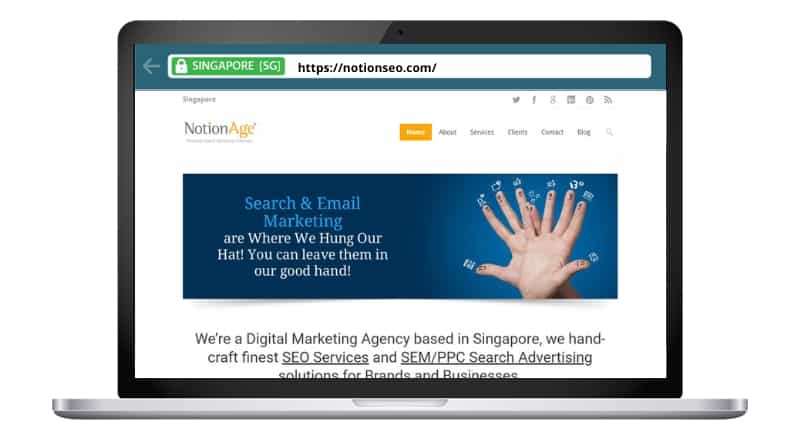 Notion Age SEO