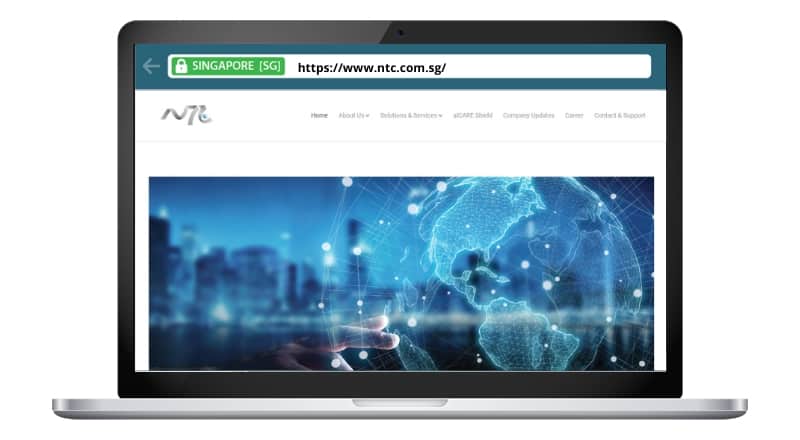NTC Integration Pte Ltd