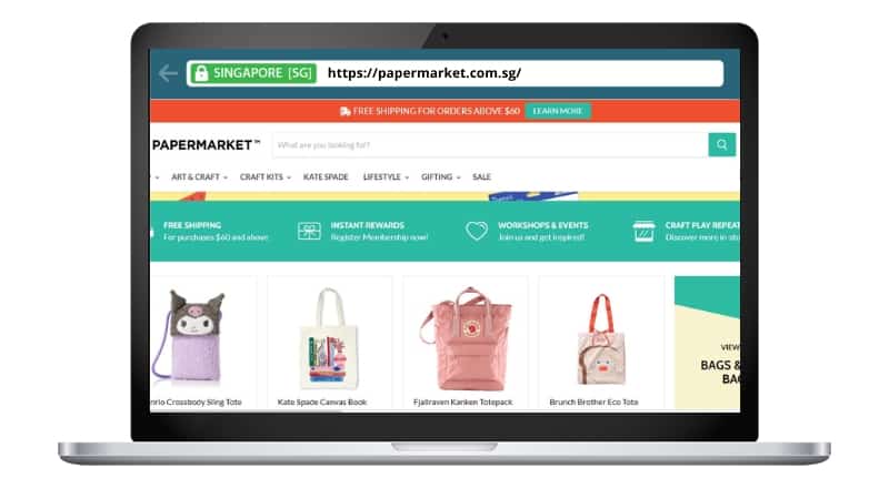 PaperMarket Pte Ltd
