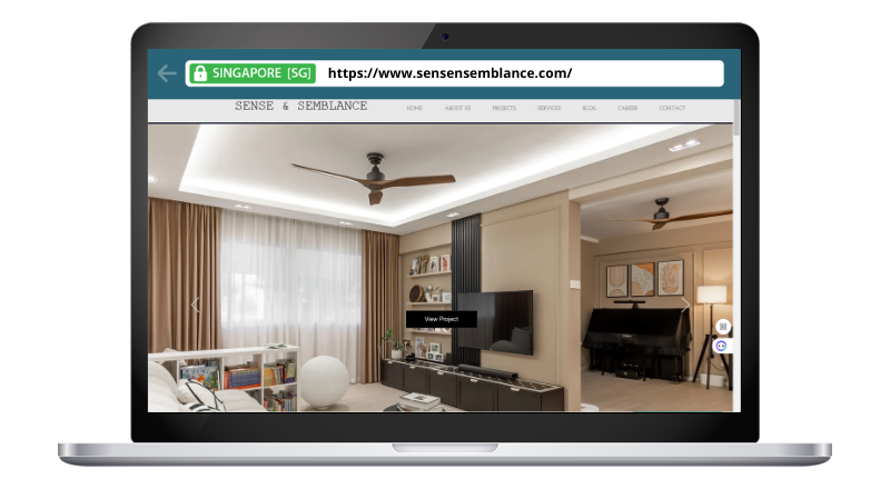 Sense & Semblance Sense & Semblance