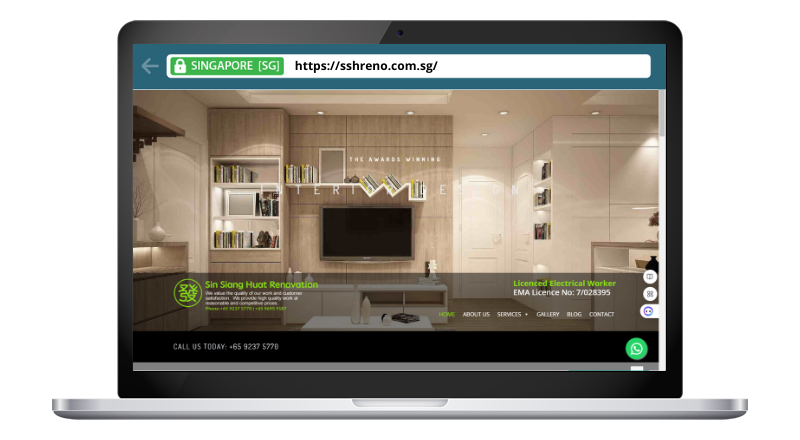 Sin Siang Huat Renovation Sin Siang Huat Renovation