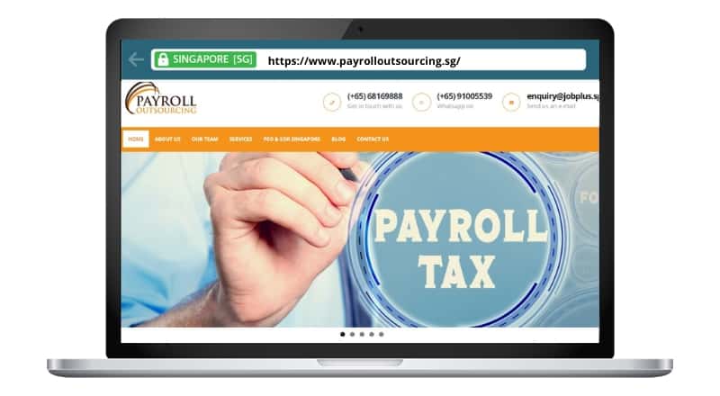 Singapore Payroll Outsourcing