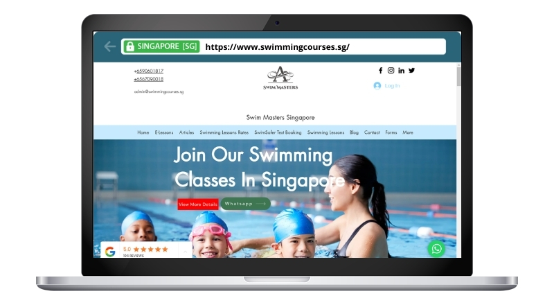 SWIM Masters