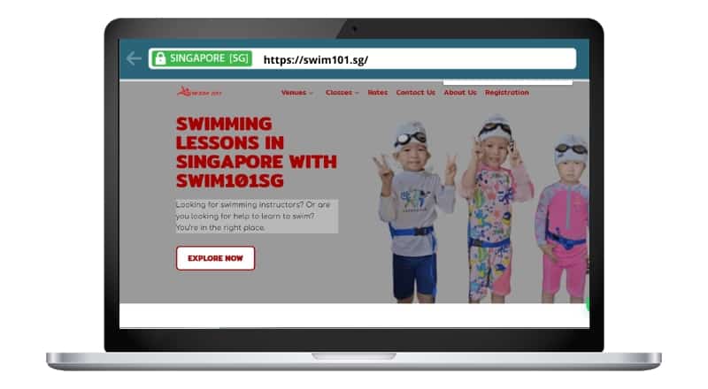 Swim101SG