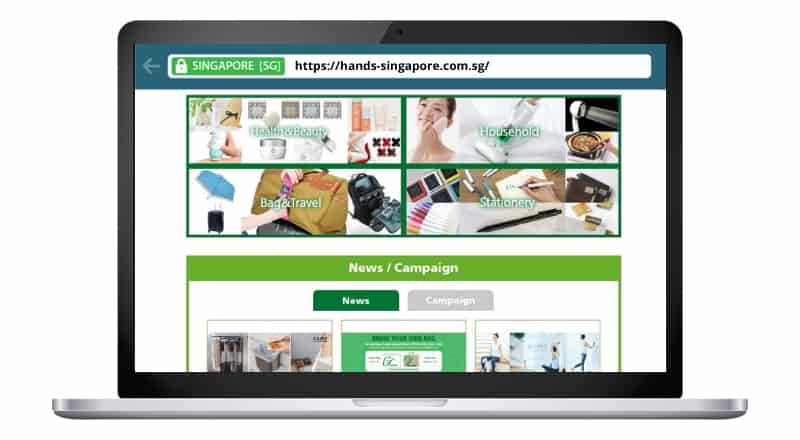 Tokyu Hands Singapore Pte Ltd