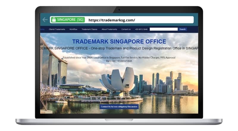 Trademark Singapore Office