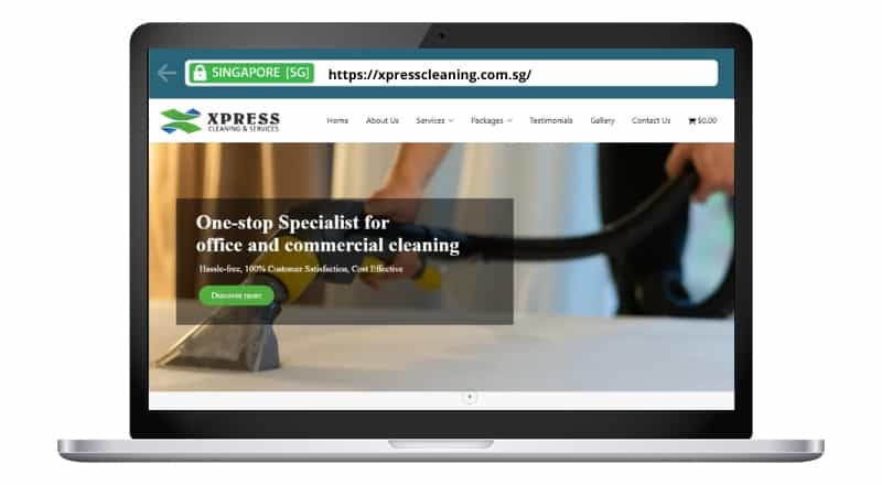 Xpress Cleaning & Services