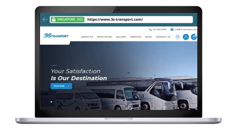 3S Transport Pte Ltd