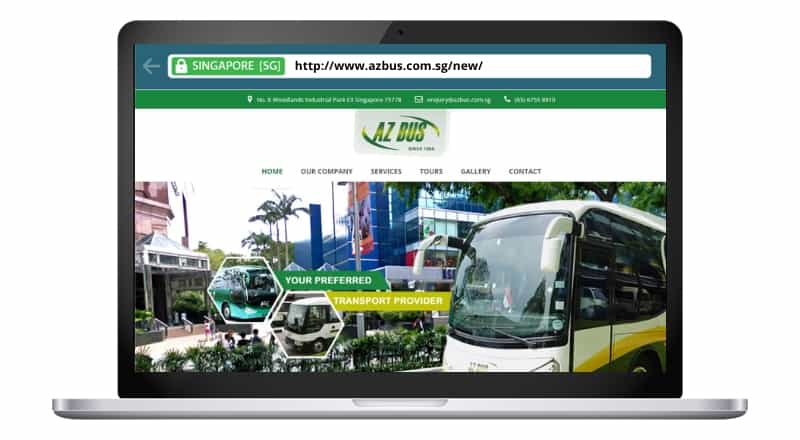 AZ Bus Pte Ltd