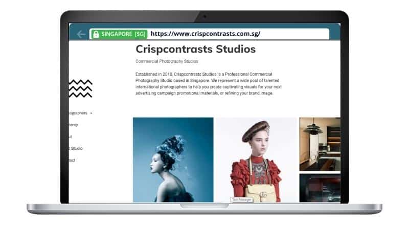 Crispcontrasts Studio