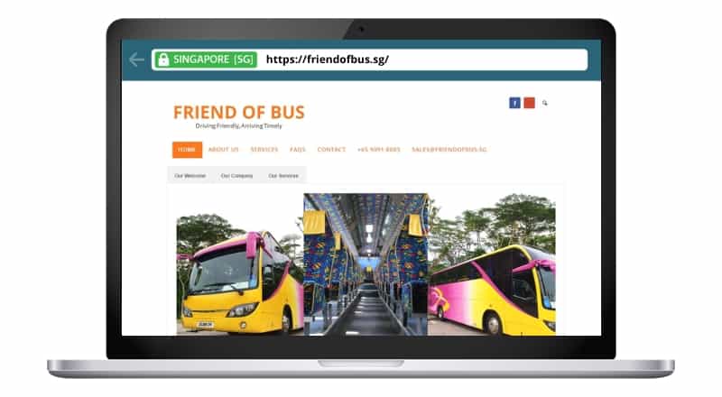 Friend of Bus