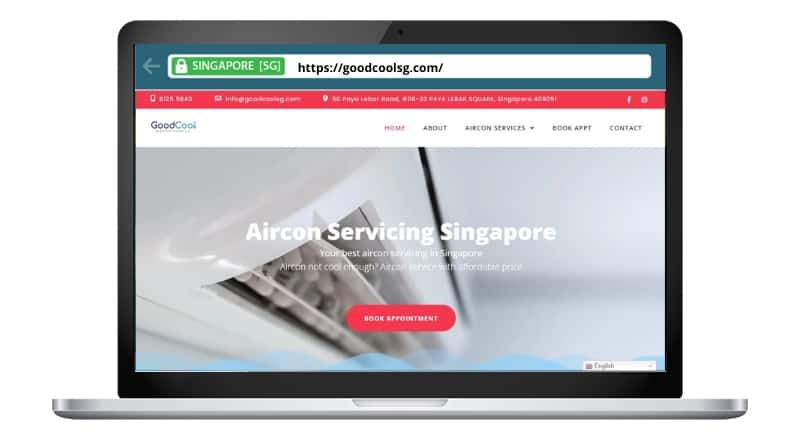 GoodCool Aircon Servicing & Repair Singapore GoodCool Aircon Servicing & Repair Singapore