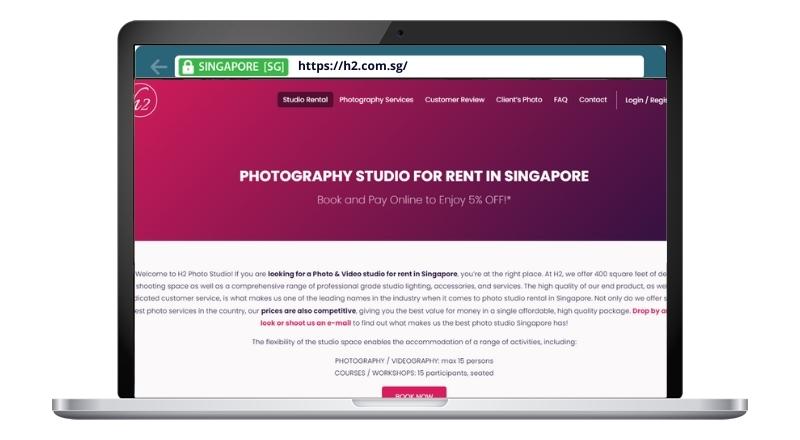 H2 Photography Studio
