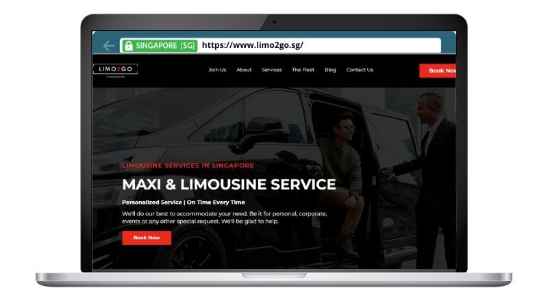 Limo2Go Singapore Pte Ltd