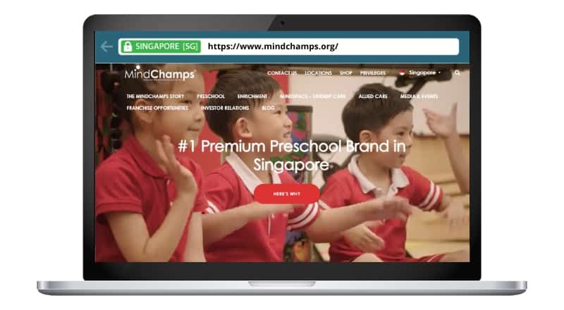 MindChamps Chinese Preschool