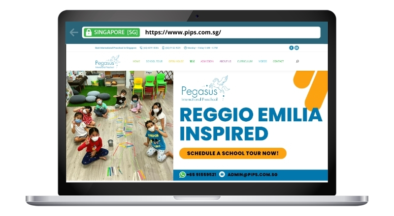 Pegasus International Preschool (PIPS)