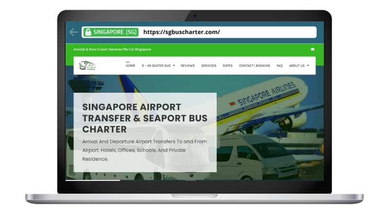 SG Bus Charter