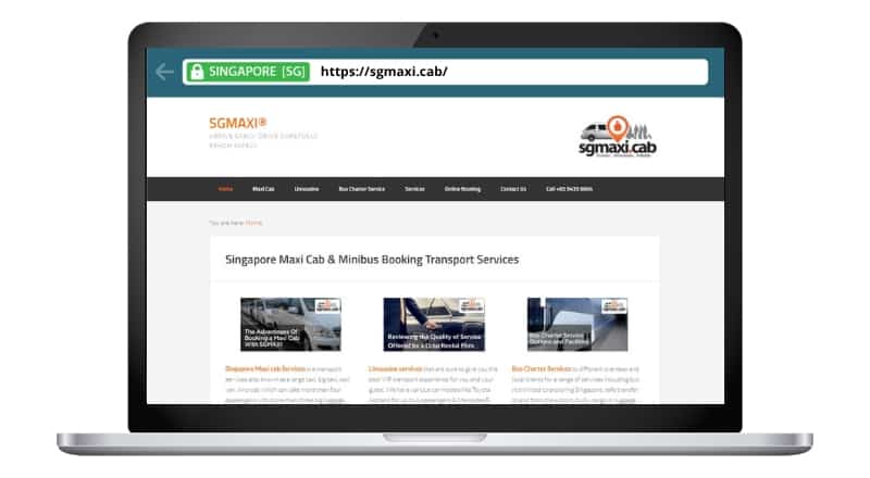 SGMAXI Pte Ltd