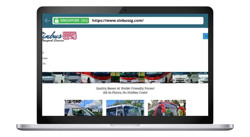 Sinbus (S) Transport Pte Ltd