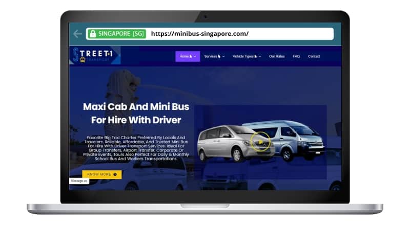 Street 1 Transport Services