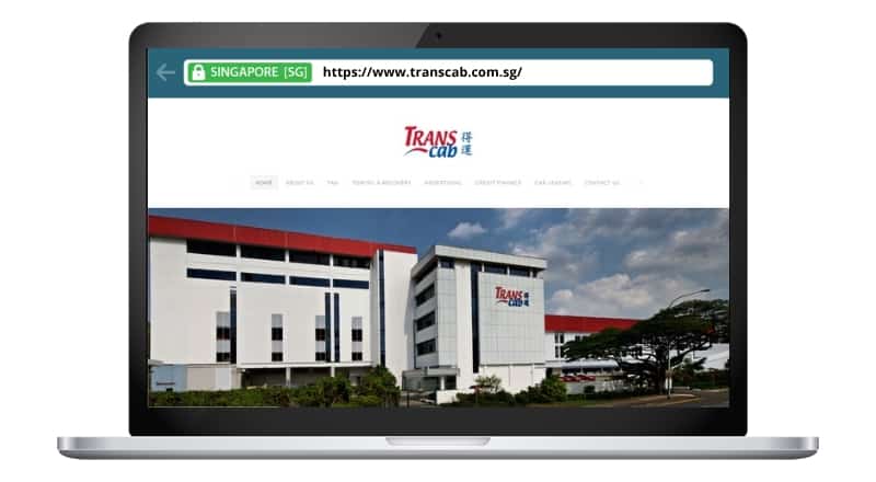Trans-Cab Services Pte Ltd