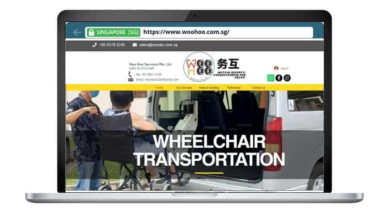 Woo Hoo Services Pte Ltd