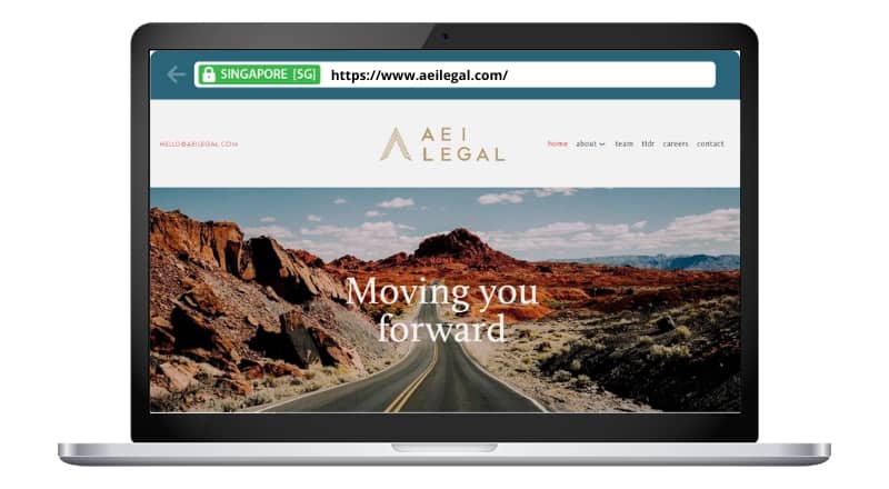 AEI Legal LLC