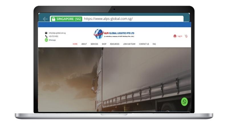 ALPS Global Logistics Pte. Ltd.