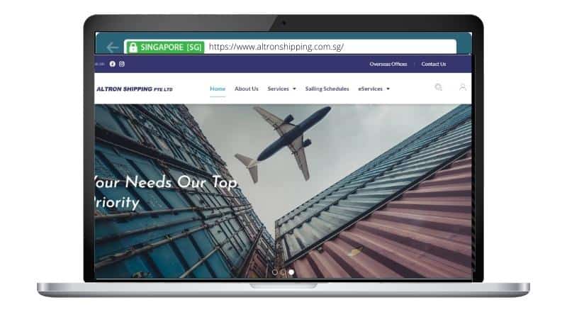 Altron Shipping
