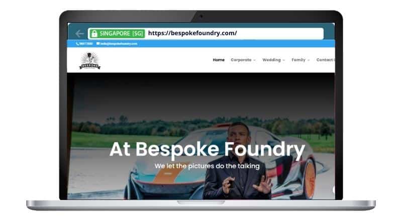 Bespoke Foundry Bespoke Foundry