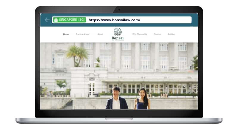 Bonsai Law Corporation Bonsai Law Corporation