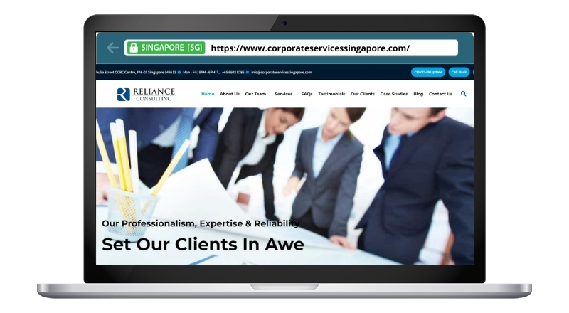 Corporate Services Singapore