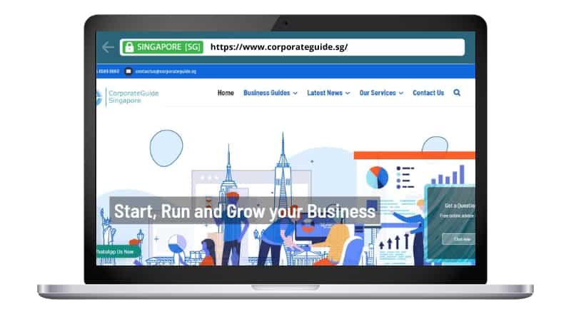 CorporateGuide Pte Ltd