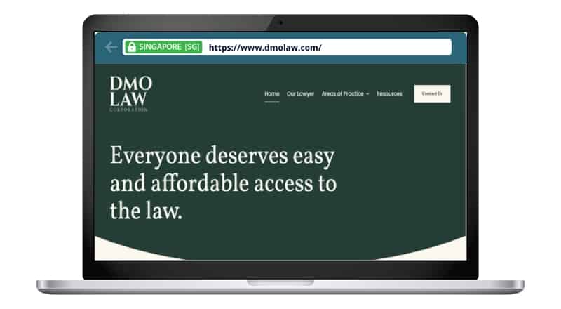 DMO Law Corporation DMO Law Corporation