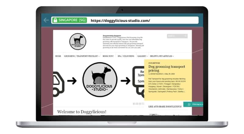 Doggylicious Studio 