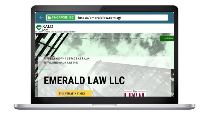 Emerald Law LLC