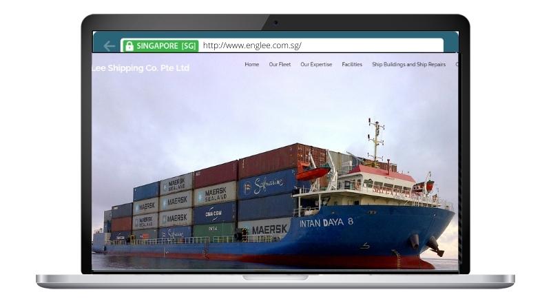 Eng Lee Shipping Co Pte Ltd