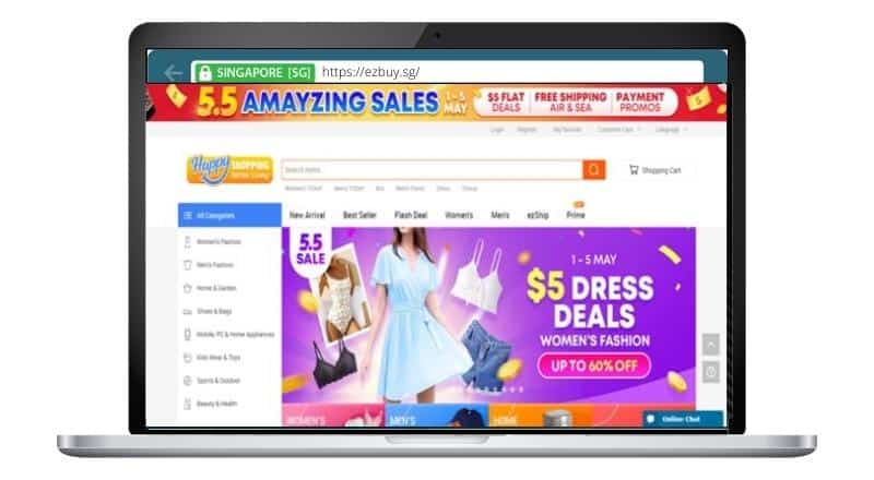 Ezbuy