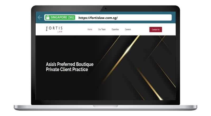 Fortis Law Cooperation