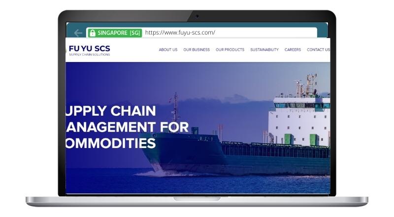 Fu Yu Supply Chain Solutions Pte Ltd