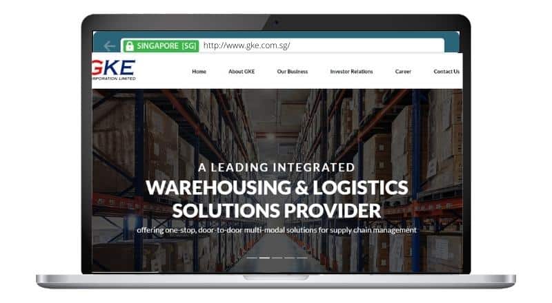 GKE Warehousing & Logistics Pte Ltd