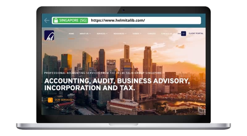 Helmi Talib Corporate Pte Ltd