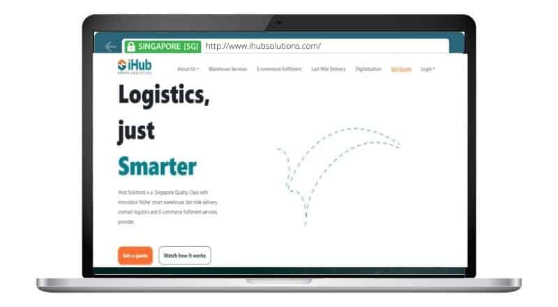 iHub Solutions Pte Ltd