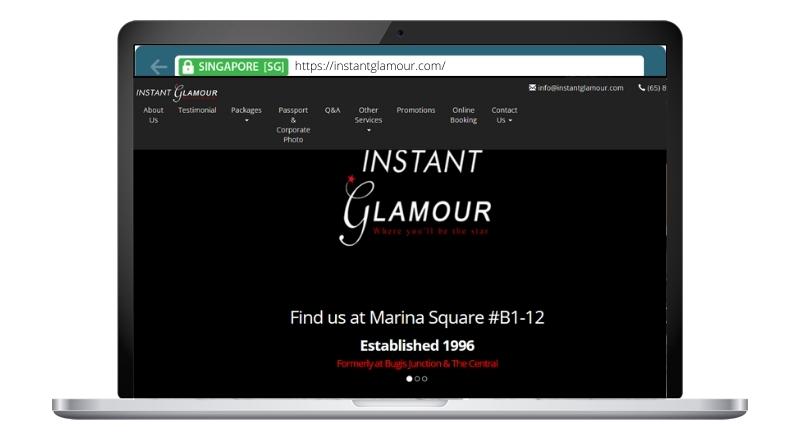 Instant Glamour Instant Glamour
