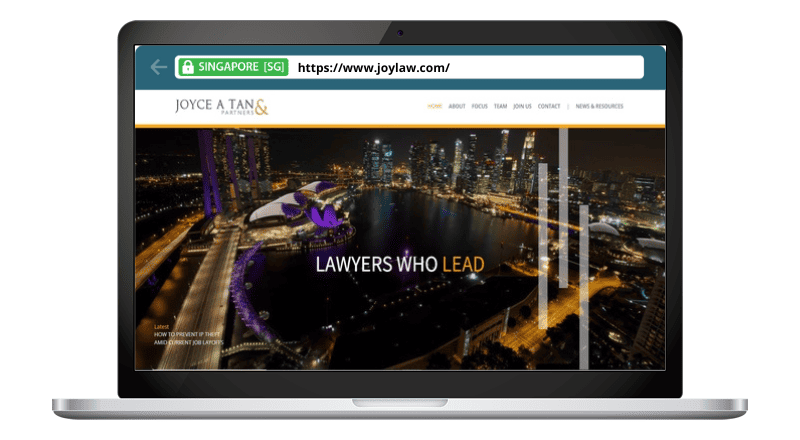 Joyce A Tan & Partners