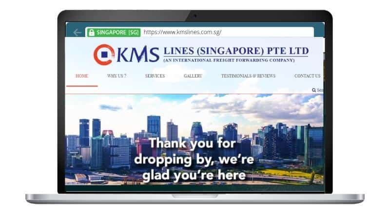 KMS Lines Singapore