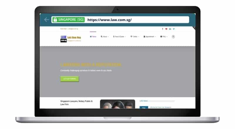 Loh Eben Ong LLP Loh Eben Ong LLP