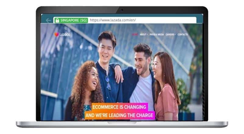 Lazada Group