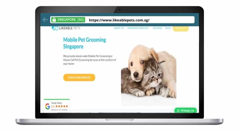 Likeable Pets 